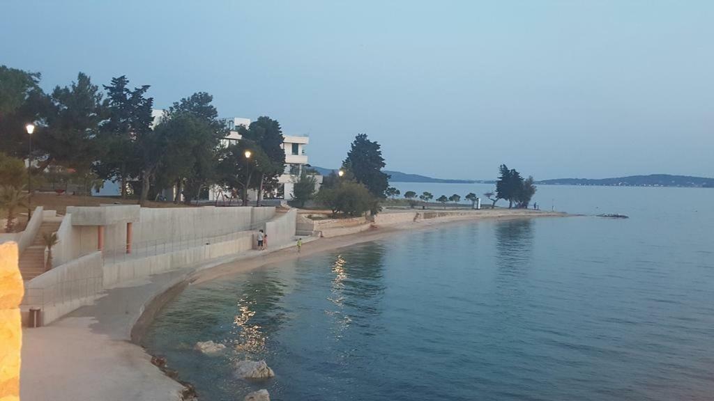 Appartamento Mustapictanja Bibinje Esterno foto