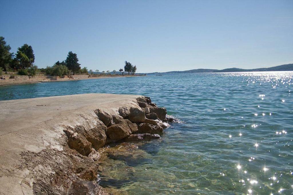 Appartamento Mustapictanja Bibinje Esterno foto